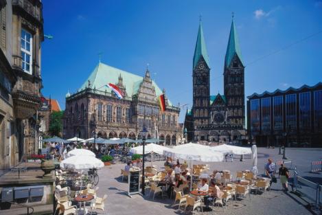 Rathaus Bremen